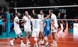 Halkbank Galatasaray'a set vermedi