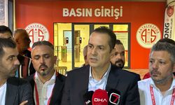 Rıza Perçin: Emre hoca ile devam edeceğiz