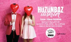 Hüzünbaz İlişkiler tiyatro oyunu sahnelenecek