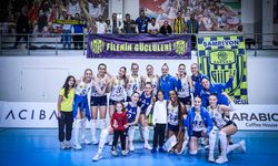 SigortaShop MKE Ankaragücü İlbank'ı mağlup etti