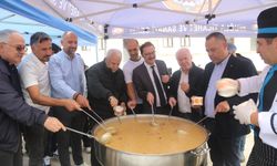Muğla'da "8. Tarhana Festivali" düzenlendi