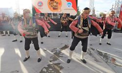 Kayseri Gastronomi Günleri'ne Ankara'dan çıkarma