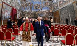 İngiltere Kralı Charles, Vatikan’da