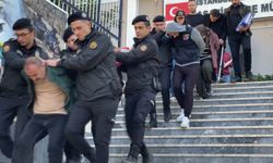 89 kişilik gasp ve haraç şebekesi çökertildi; 62 kişi tutuklandı