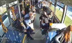 1 kişinin öldüğü İETT otobüsündeki kavga kamerada