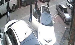 Avukat Serdar Öktem cinayetinde şüphelilerin hücre evinden çıktığı anlar kamerada