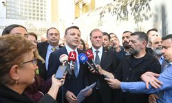 CHP İstanbul İl Başkanı seçilen Özgür Çelik mazbatasını aldı