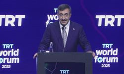 Cumhurbaşkanı Yardımcısı Cevdet Yılmaz: Daha adil bir dünya kurmak için müttefiklere ihtiyacımız var