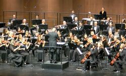 İDSO’nun 80. yıl konserine müzikseverlerden yoğun ilgi