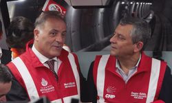 Özgür Özel, Çekmeköy-Sancaktepe-Sultanbeyli Metro Hattı’nda test sürüşüne katıldı