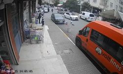 Takip ettiği aracın önünü kesti; otomobilden indirdiği kadını darbetti