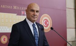 İYİ Parti'li Çömez: Hiç kimse teröristbaşının çıkacağını ümit etmesin