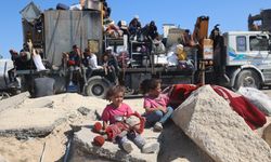 UNİCEF: Gazze'de 64 bin çocuk öldü ya da sakat kaldı