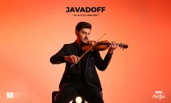 Javadoff'dan Ankara'da keman konseri