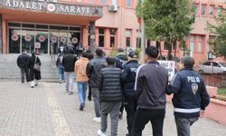 Karabük merkezli 7 ilde siber dolandırıcılık operasyonu: 14 tutuklama