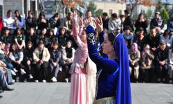 Kars'ta 'Yaşayan Miras Festivali' başladı