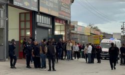 Konya'da oto boyama atölyesine pompalı saldırı: 12 yaralı