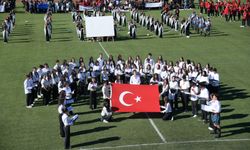 Kahramankazan’da Cumhuriyetin 102. yıl dönümü coşkusu