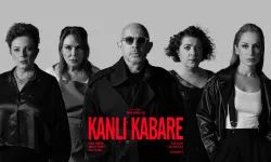 Kanlı Kabare oyunu MEB Şura Salonu'nda