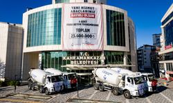 Kazanbel Beton araç filosunu güçlendirdi