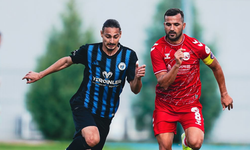 Erciyes 38 FSK – Keçiörengücü: 2-5