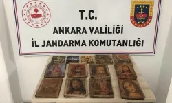 Ankara'da 6 milyon dolar değerinde el yazması kitaplar ele geçirildi