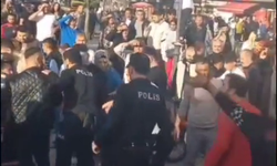 Liseli 2 kıza sözlü tacizde bulunup, esnafa bıçak çeken şüpheli tutuklandı