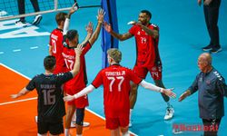 Kupa Voley'de Spor Toto turladı Halkbank veda etti