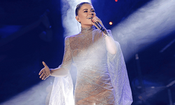 Başkentte Merve Özbey rüzgarı esecek