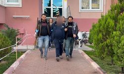 Nevşehir merkezli ‘change araç’ operasyonu: 8 gözaltı