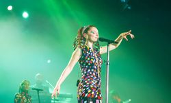 Nil Karaibrahimgil'den Ankara'da müzik ziyafeti