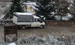 Ordu’nun yüksek kesimleri beyaza büründü