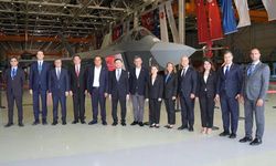 Özgür Özel: KAAN'ın arkasındayız