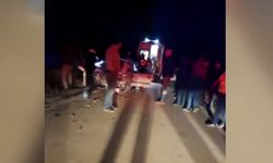 Polatlı’da otomobil traktöre çarptı: 1 ölü, 1 yaralı