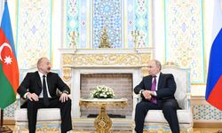 Putin ile Aliyev, Tacikistan’da görüştü