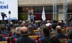 RTÜK Başkanı Şahin, Ankara Bilim Üniversitesi'nde akademik yıl açılış dersi verdi