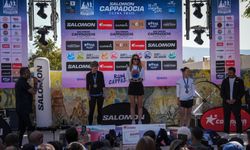Salomon Cappadocia Ultra Trail’de ödüller sahiplerini buldu