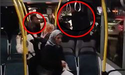 Şehit babasına hakaret eden halk otobüsü şoförünün iş akdi feshedildi