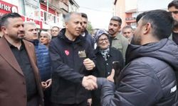 Yerlikaya: Ekiplerimiz talepler doğrultusunda konteynerleri kurmaya başladılar