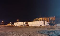 Balıkesir'in Sındırgı ilçesinde konteynerler kurulacak