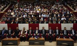 Şırnak Üniversitesi’nde 2025-2026 akademik yılı açılışı yapıldı