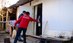 Kahramankazan’da sıcak yemek hizmeti sürüyor