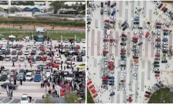 Sincan Otomobil Festivali modifiye tutkunlarını buluşturdu