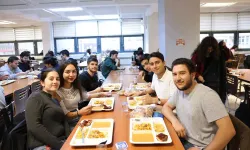Çankaya Gençlik Sofrası haftalık menüsünü yayınladı