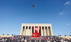 SOLOTÜRK’ten 29 Ekim’e özel Anıtkabir uçuşu