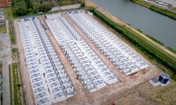 800 MWh enerji depolamasının yarısı tamamlandı