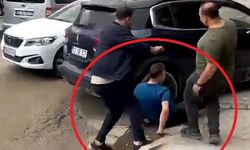 Tartıştığı husumetlisinin ayaklarını cipiyle ezen sürücü tutuklandı