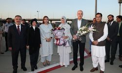 TBMM Başkanı Kurtulmuş, Pakistan'da