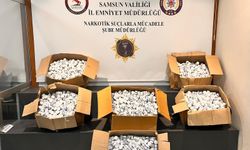 TIR’da 153 bin 615 sentetik hap ele geçirildi