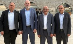 Tokatlı 4 aday, merkez birliği genel başkanı seçildi